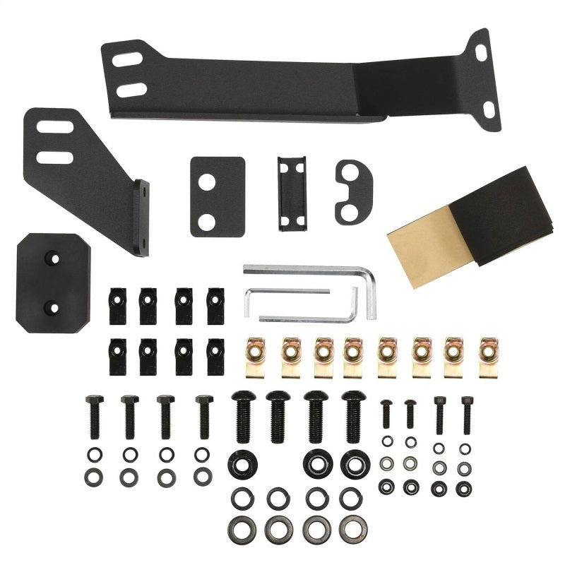 Westin 19-23 Mercedes-Benz Sprinter XTS Rear Bumper Passenger Side Carrier Westin