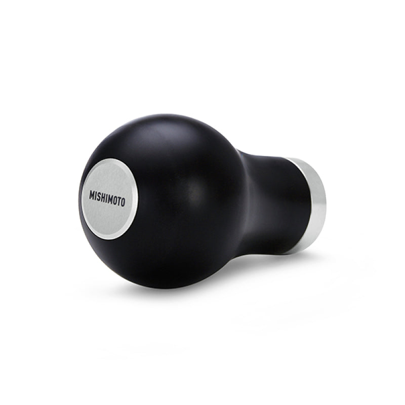 Mishimoto Teardrop Shift Knob - Black - eliteracefab.com