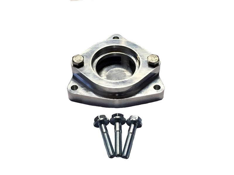 Torque Solution Greddy Blow Off Valve Adapter: Hyundai Genesis Coupe 2.0T 2010+ - eliteracefab.com