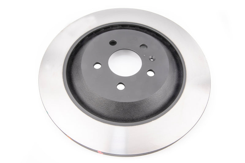 DBA 14-18 Audi RS7 (Iron Rotors) Rear 4000 Series Standard Rotor DBA