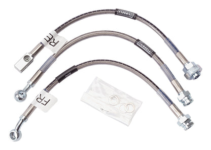 Russell Performance 79-88 Chevrolet Monte Carlo Brake Line Kit Russell
