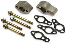 Load image into Gallery viewer, Moroso Chevrolet Small Block Water Pump Spacer Kit - Cast Aluminum