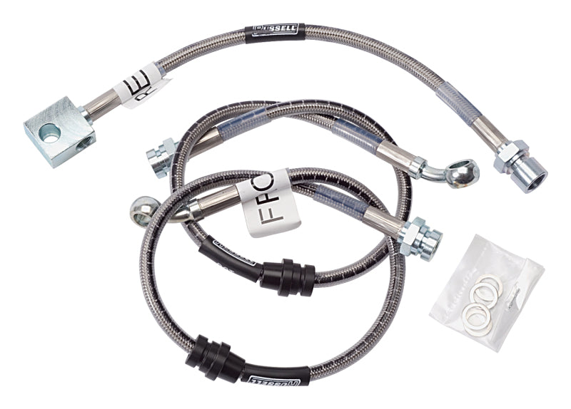 Russell Performance 89-92 Pontiac Firebird/Trans Am Brake Line Kit Russell