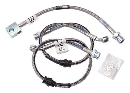 Russell Performance 89-92 Pontiac Firebird/Trans Am Brake Line Kit Russell
