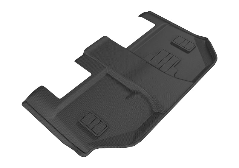 3D MAXpider L1CH07531509 2015-2020 Chevrolet/GMC Suburban/Yukon Xl Kagu 3rd Row Floormats - Black