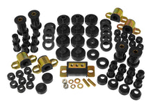 Load image into Gallery viewer, Prothane 76-79 Jeep CJ5/7 Total Kit - Black - eliteracefab.com