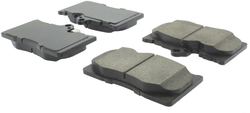 STOPTECH PERFORMANCE 06 LEXUS GS300/430 / 07-08 GS350 / 06-08 IS350 FRONT BRAKE PADS, 309.11180 - eliteracefab.com