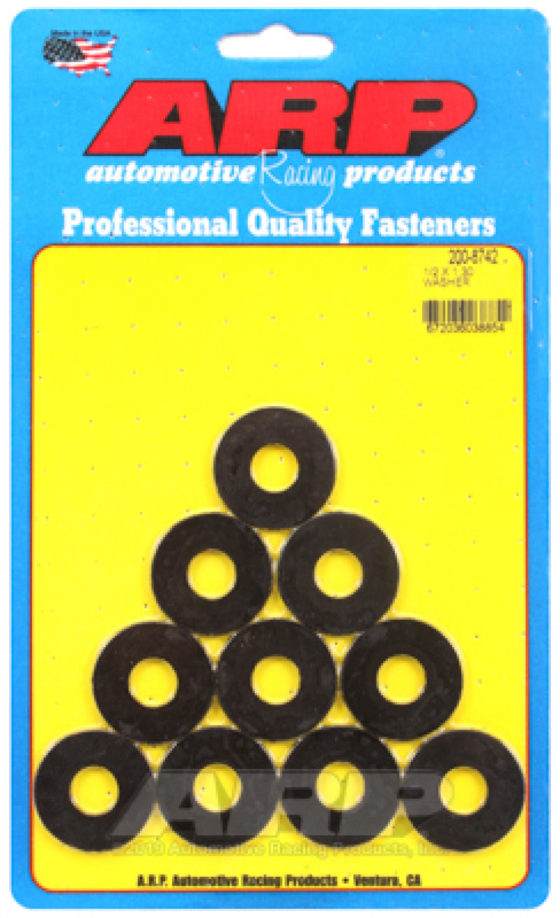 ARP 1/2 ID 1.30 OD Washers (10 pack) ARP