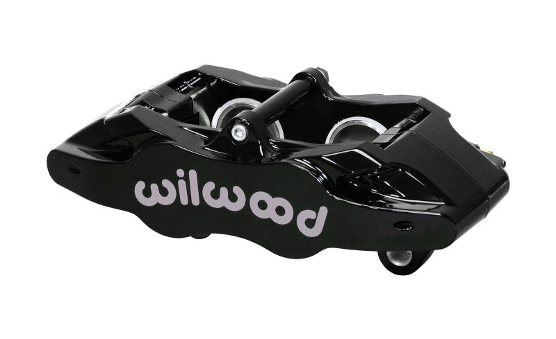 Wilwood Caliper-SLC56 - Black 1.62in Piston 1.25in Disc Wilwood