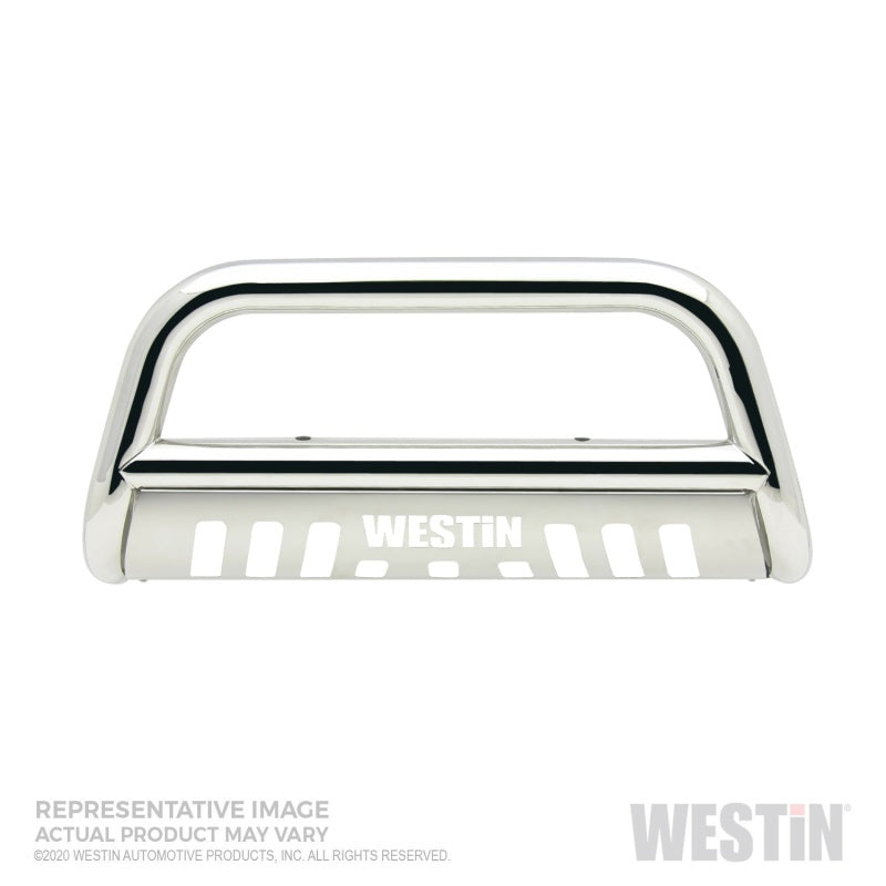 Westin 2015-2018 Chevrolet/GMC Colorado/Canyon E-Series Bull Bar - SS Westin