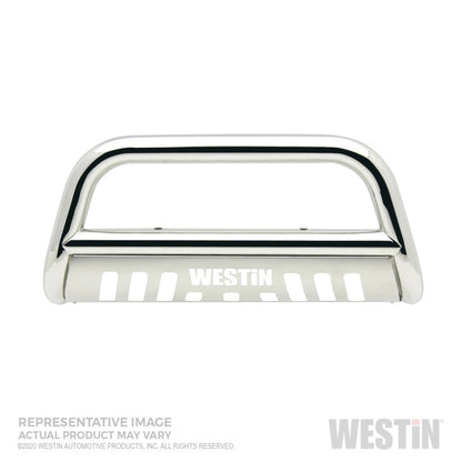 Westin 2015-2018 Chevrolet/GMC Colorado/Canyon E-Series Bull Bar - SS Westin