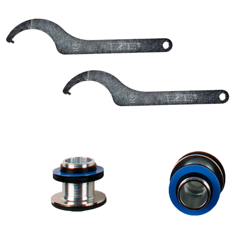 Bilstein B16 13-16 BMW 320i / 328i / 335i xDrive Front and Rear Performance Suspension System - eliteracefab.com