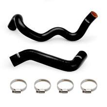 Load image into Gallery viewer, Mishimoto 2016+ Ford Focus RS Silicone Radiator Hose Kit Black - eliteracefab.com