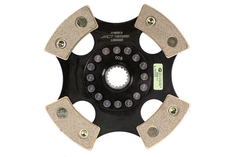 ACT 1995 Suzuki Esteem 4 Pad Rigid Race Disc ACT