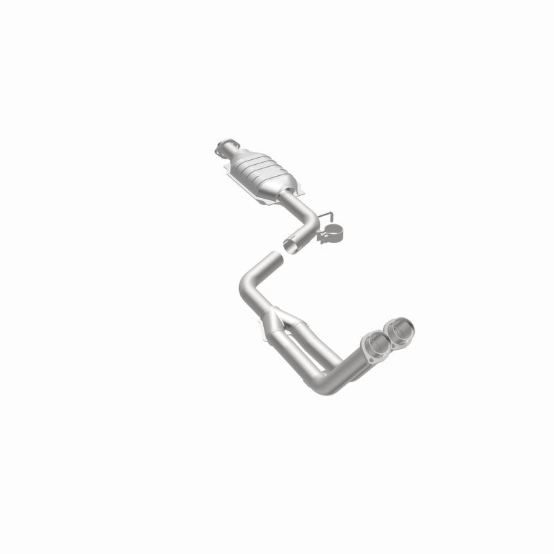 MagnaFlow Conv DF 91-93 Mercedes 190E 2.3L Magnaflow