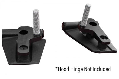 Fishbone Offroad Hood Mounted Hi-Lift Jack Mount JK/JL/JT Fishbone Offroad