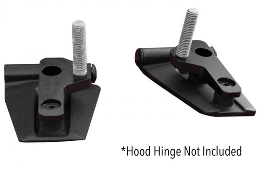Fishbone Offroad Hood Mounted Hi-Lift Jack Mount JK/JL/JT Fishbone Offroad