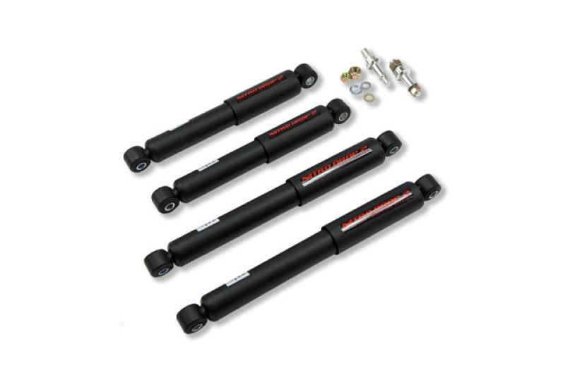 Belltech SHOCK SET NITRO DROP 2 - eliteracefab.com