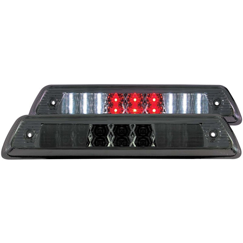 ANZO USA Ford F-150 Led 3rd Brake Light Smoke B - Series; 2009-2014 - eliteracefab.com