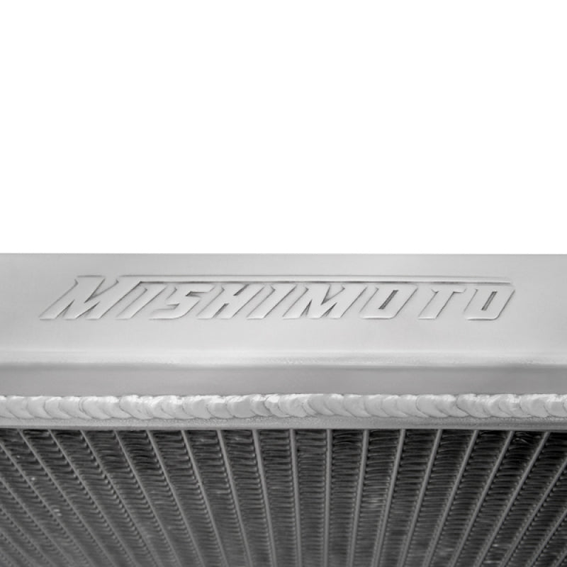 Mishimoto 01-05 Lexus IS300 Manual Aluminum Radiator - eliteracefab.com