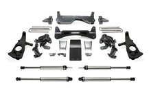 Load image into Gallery viewer, Fabtech 2011-19 CHEVY SILVERADO 2500HD 2WD/4WD 6″ RTS® SYSTEM W/ DIRT LOGIC SHOCKS – K1046DL