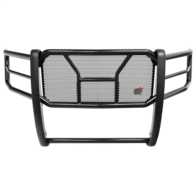 Westin 2015-2020 F-150 (Excl. w/Sensors) HDX Modular Grille Guard - Black - eliteracefab.com