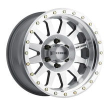 Load image into Gallery viewer, Method MR304 Double Standard 18x9 -12mm Offset 6x5.5 108mm CB Machined/Clear Coat Wheel - eliteracefab.com