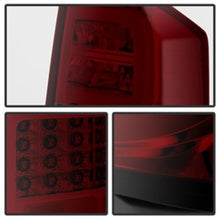 Load image into Gallery viewer, Spyder Toyota Tundra 2014-2016 Light Bar LED Tail Lights Red Smoke ALT-YD-TTU14-LED-RS - eliteracefab.com