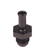 Load image into Gallery viewer, Aeromotive 15635 -6 AN Male Flare to 5/16 Inch Barb Hose Fitting - eliteracefab.com