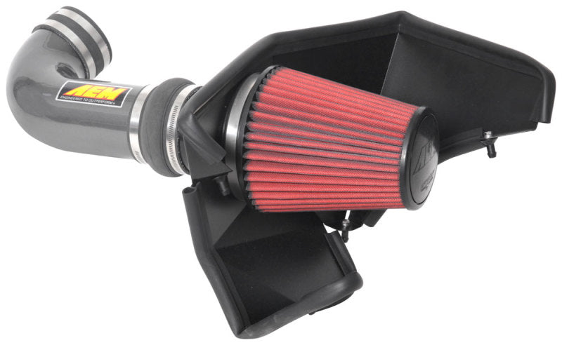 AEM 16-19 C.A.S Chevrolet Camaro SS V8-6.2L F/I Cold Air Intake - eliteracefab.com