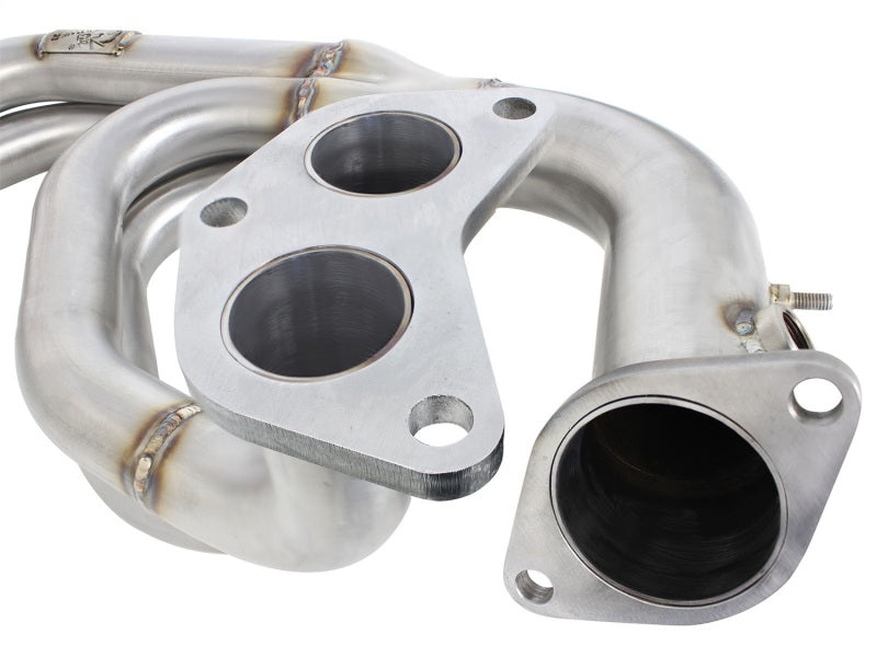 aFe Power Twisted Steel Long Tube Header 02-19 Subaru Impreza WRX/STI/Legacy - eliteracefab.com