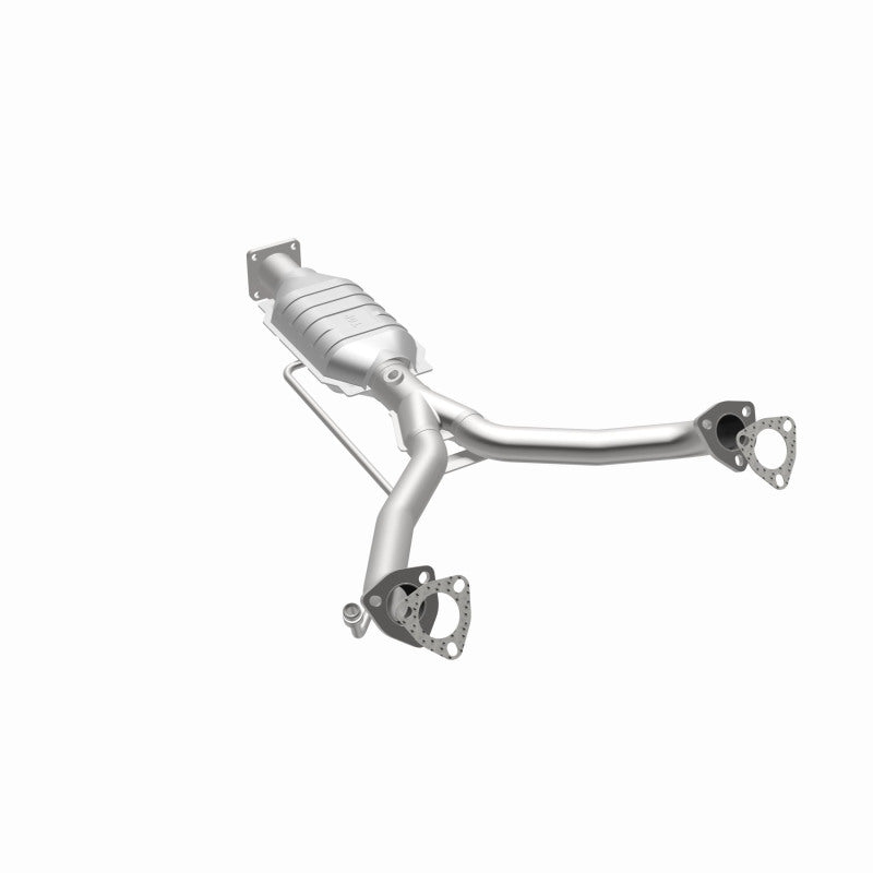 MagnaFlow Conv DF Porsche 81 84 Magnaflow