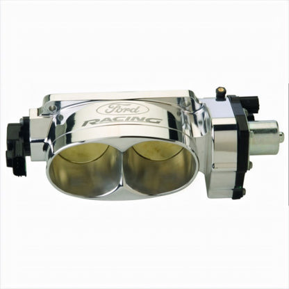 Ford Racing 65mm Cobra Jet Billet Aluminum Throttle Body Ford Racing