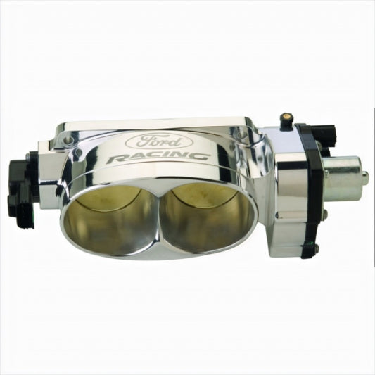 Ford Racing 65mm Cobra Jet Billet Aluminum Throttle Body Ford Racing