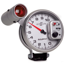 Load image into Gallery viewer, Autometer Ultra-Lite II 5 Inch 10000 RPM Tach w/ Shift Light - eliteracefab.com