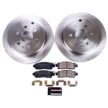 Load image into Gallery viewer, Power Stop 08-17 Buick Enclave Rear Autospecialty Brake Kit - eliteracefab.com