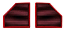 Load image into Gallery viewer, BMC 2015+ Alpina B7 4.4 V8 Replacement Panel Air Filter (Full Kit) - eliteracefab.com