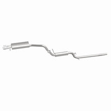 Load image into Gallery viewer, MagnaFlow Performance Cat-Back Exhaust System Dual Straight Drive Side Rear Exit 11-14 VW Jetta 2.0L Magnaflow