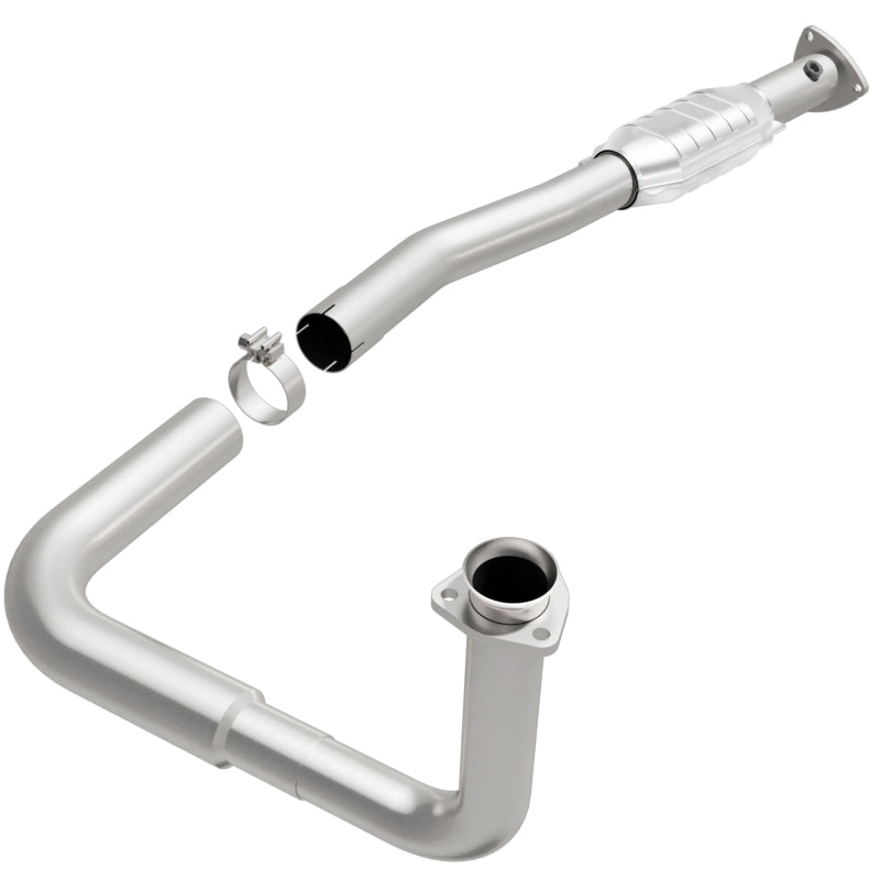 MagnaFlow Conv DF 97-00 GM Van 5.7L Lf Magnaflow
