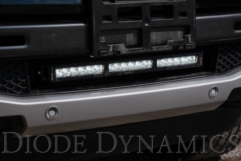 Diode Dynamics 19-21 Ford Ranger SS18 LED Lightbar Kit - White Combo Diode Dynamics