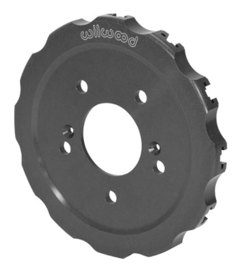 Wilwood Big Brake Dynamic Hat - 12x8.75 BC / 5x4.50 MT / 0.386 Offset Wilwood