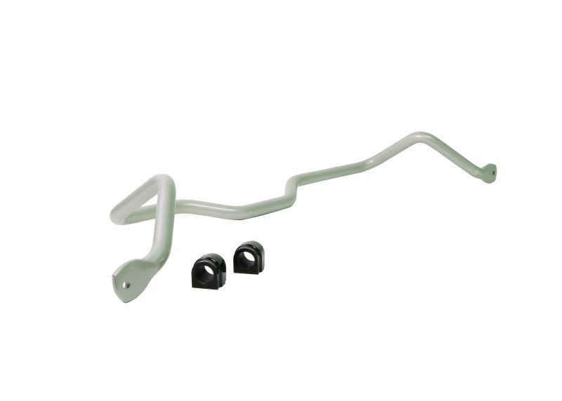 Whiteline 02-06 Mini Cooper/Cooper S Front Heavy Duty Adjustable Sway Bar - 26mm - eliteracefab.com