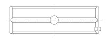 Load image into Gallery viewer, ACL Chevy 262/267/302/305/307/327/350 Race Series .010 Oversized Main Bearing Set - CT-1 Coated