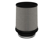 Load image into Gallery viewer, aFe Black Series Replacement Filter w/ Pro 5R Media 4-1/2x3IN F x 6x5IN B x 5x3-3/4 Tx7IN H - eliteracefab.com