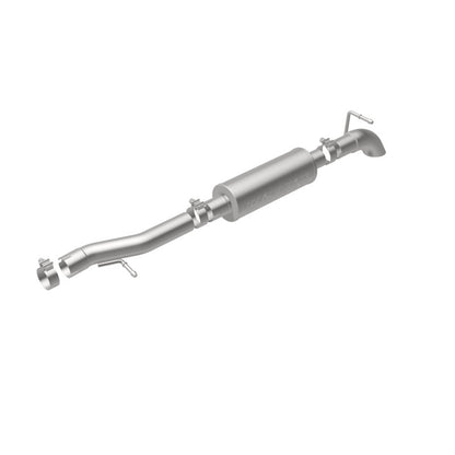 MagnaFlow 12-14 Jeep Wrangler JK Unltd V6 3.6L 2D Turn Down Front of Rear Tire SS C/B Perf Exhaust Magnaflow