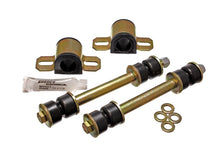 Load image into Gallery viewer, Energy Suspension Nis Swaybar Bush Set - Black