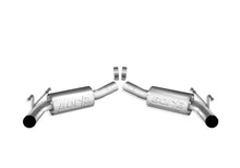 Load image into Gallery viewer, Borla 10-11 Chevy Camaro SS Coupe/Convertible 6.2L 8cyl SS S-Type Exhaust (REAR SECTION ONLY) - eliteracefab.com