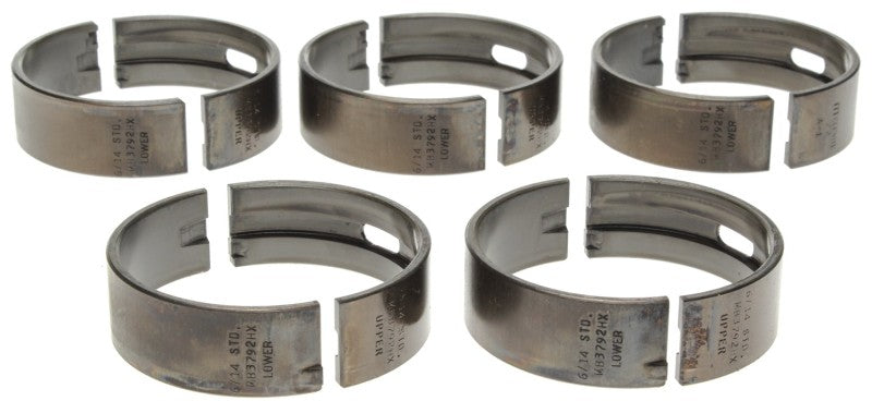 Clevite Audi/VW 1781CC / 1984CC Main Bearing Set Clevite