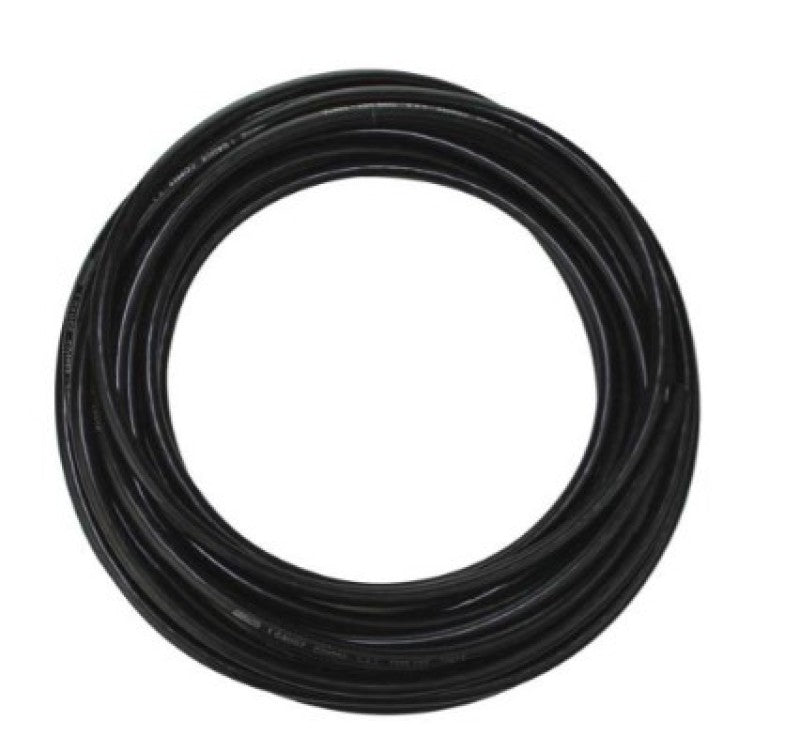 Moroso Battery Cable 1 GA. - 50ft - Black - eliteracefab.com