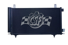 Load image into Gallery viewer, CSF 12-14 Subaru Impreza 2.0L A/C Condenser